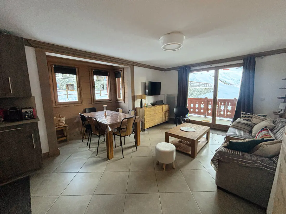 Appartements à Les 7 Laux - Prapoutel