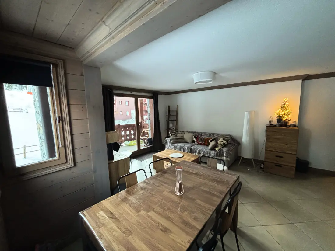 Appartements à Les 7 Laux - Prapoutel