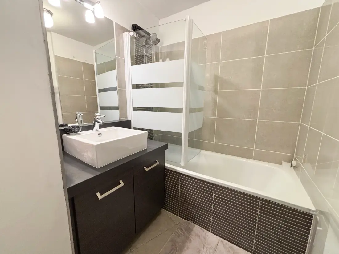 Appartements à Les 7 Laux - Prapoutel