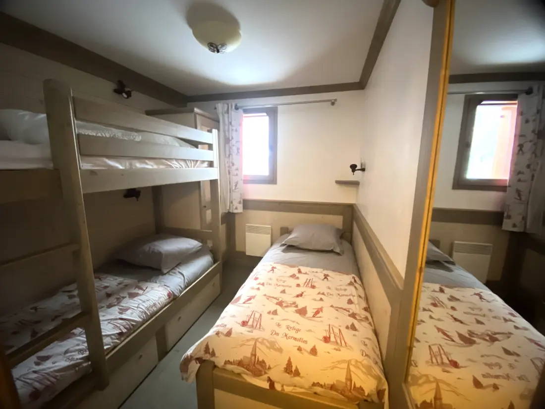 Appartements à Les 7 Laux - Prapoutel