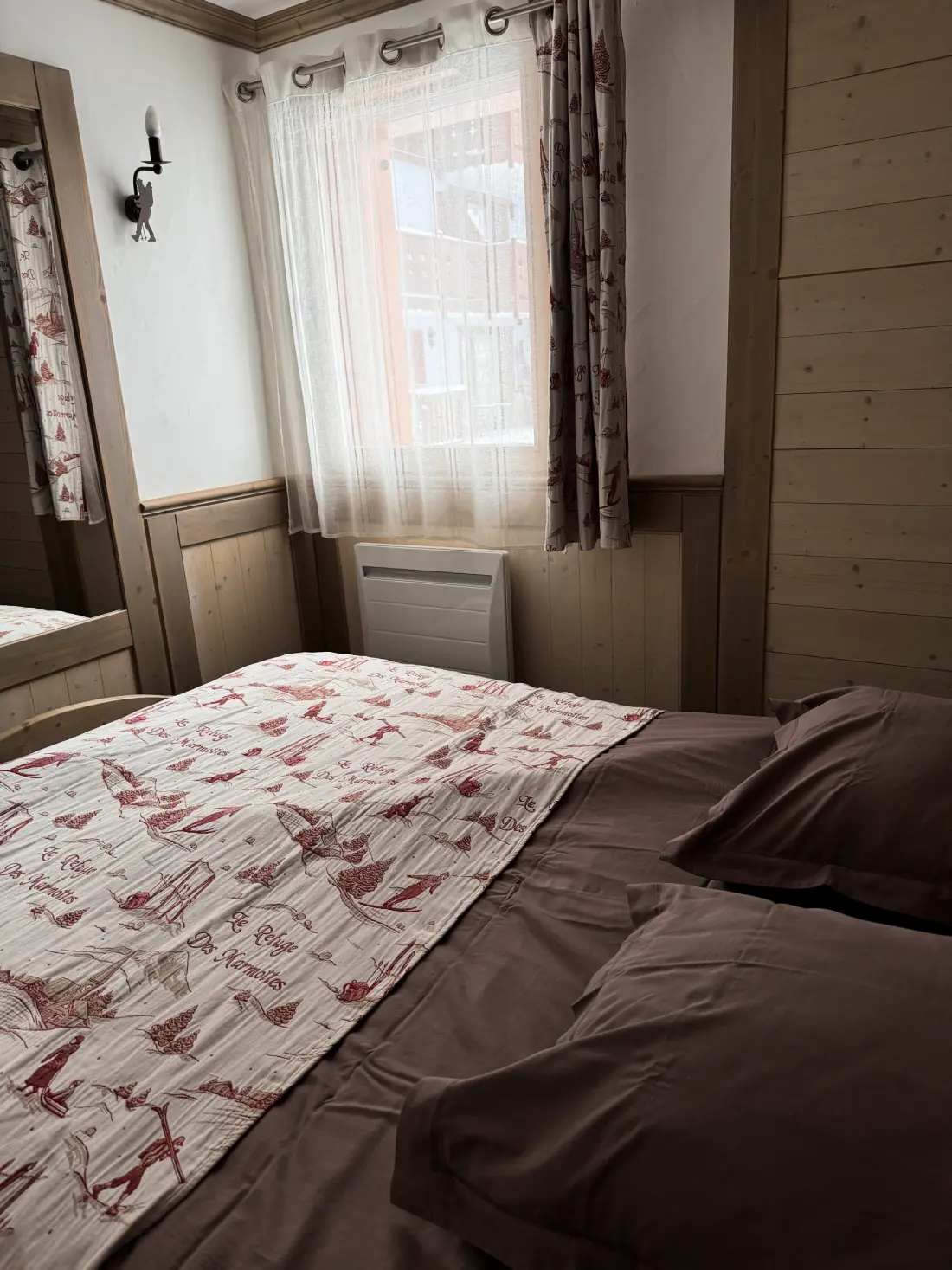 Appartements à Les 7 Laux - Prapoutel
