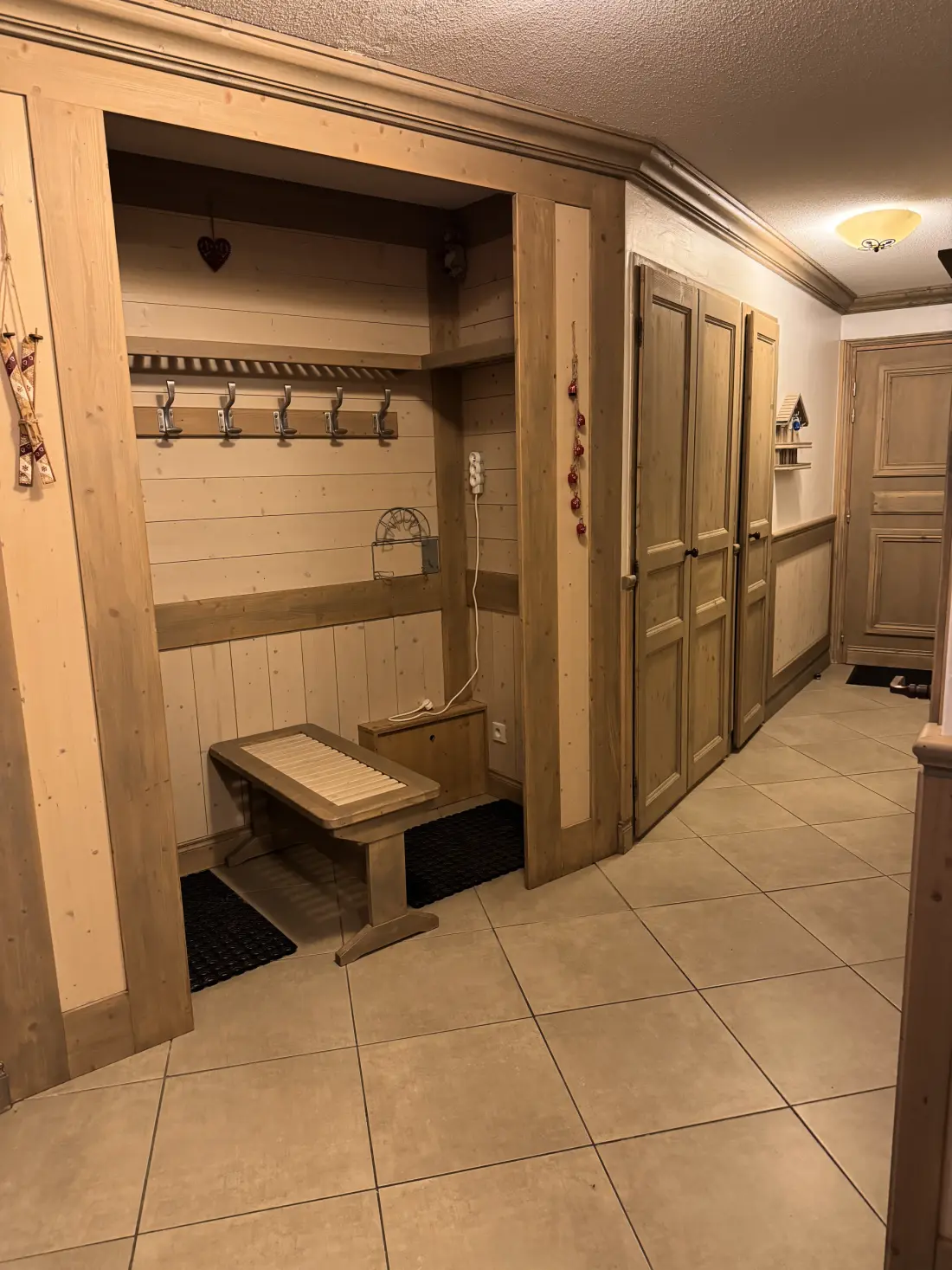 Appartements à Les 7 Laux - Prapoutel