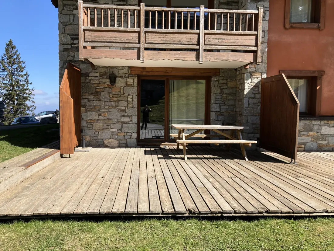 Appartements à Les 7 Laux - Prapoutel