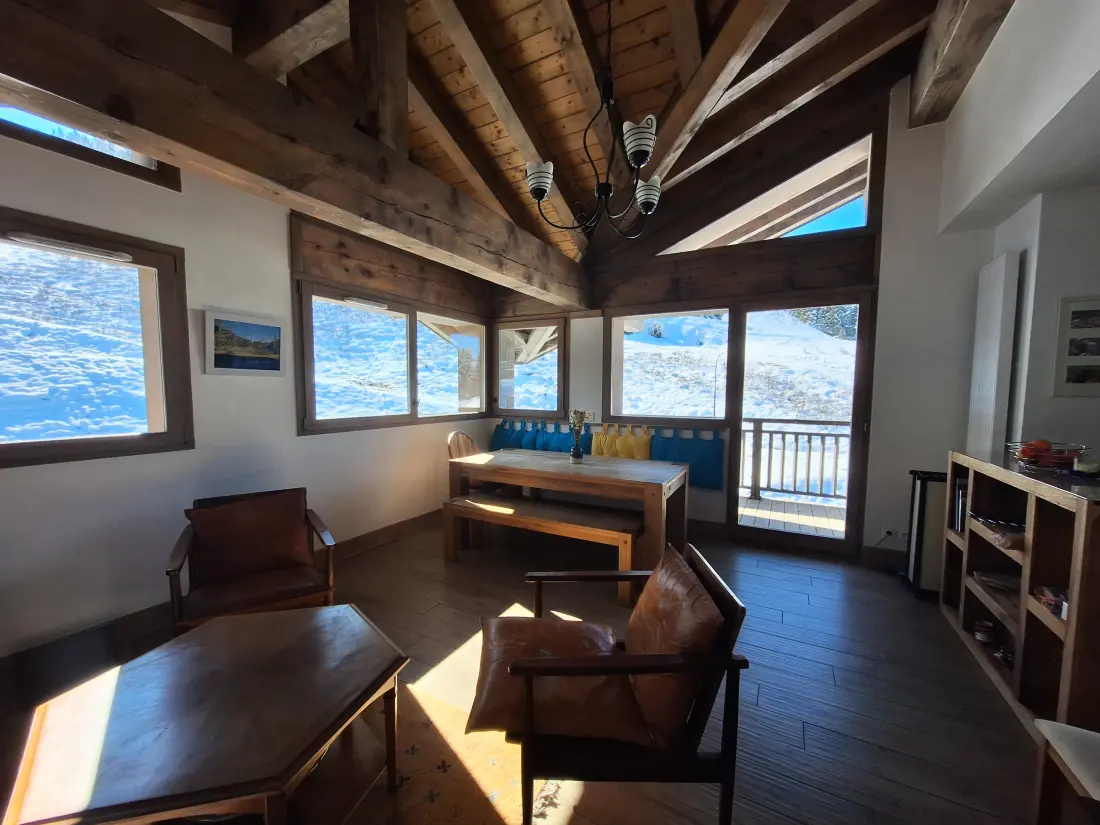Appartements à Les 7 Laux - Prapoutel