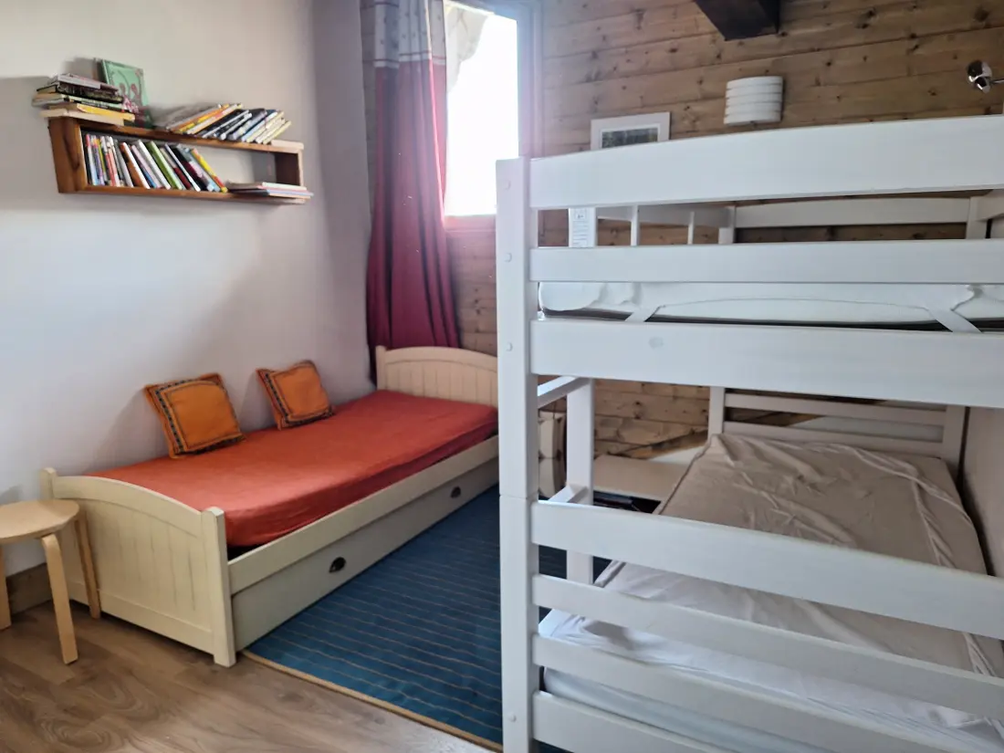 Appartements à Les 7 Laux - Prapoutel