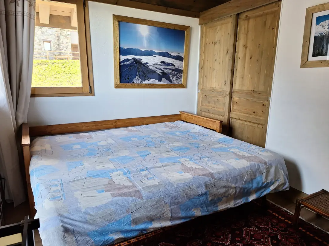Appartements à Les 7 Laux - Prapoutel