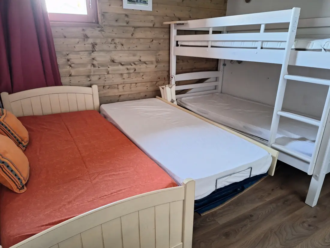 Appartements à Les 7 Laux - Prapoutel