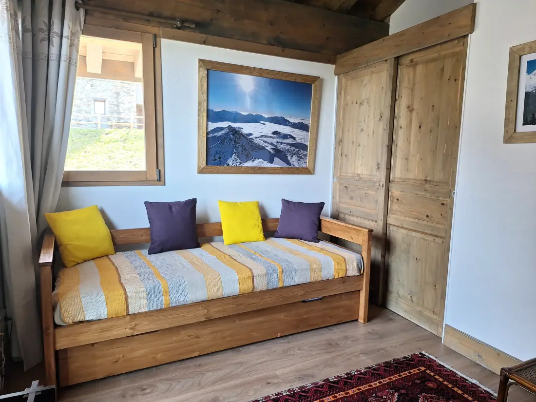 Appartements à Les 7 Laux - Prapoutel
