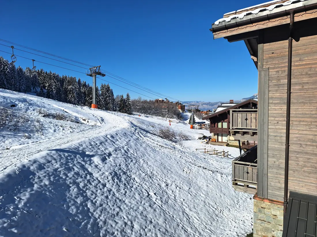 Appartements à Les 7 Laux - Prapoutel