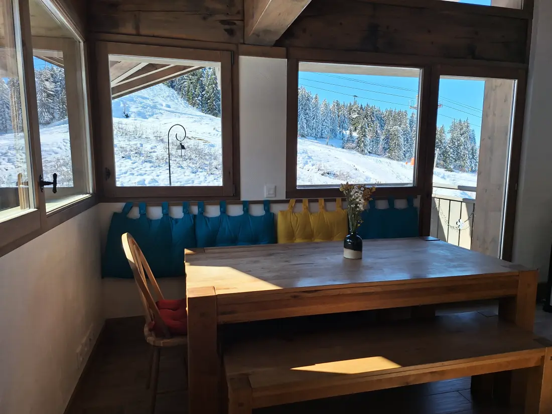 Appartements à Les 7 Laux - Prapoutel