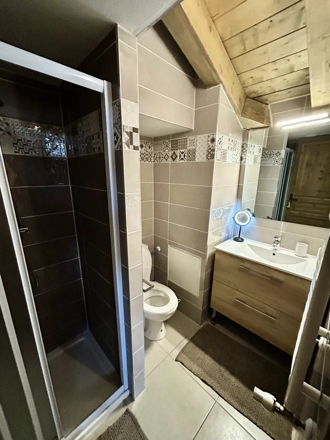 Appartements à Les 7 Laux - Prapoutel