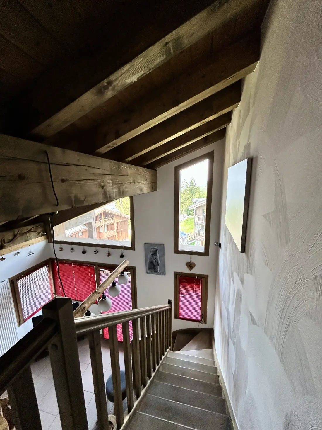 Appartements à Les 7 Laux - Prapoutel
