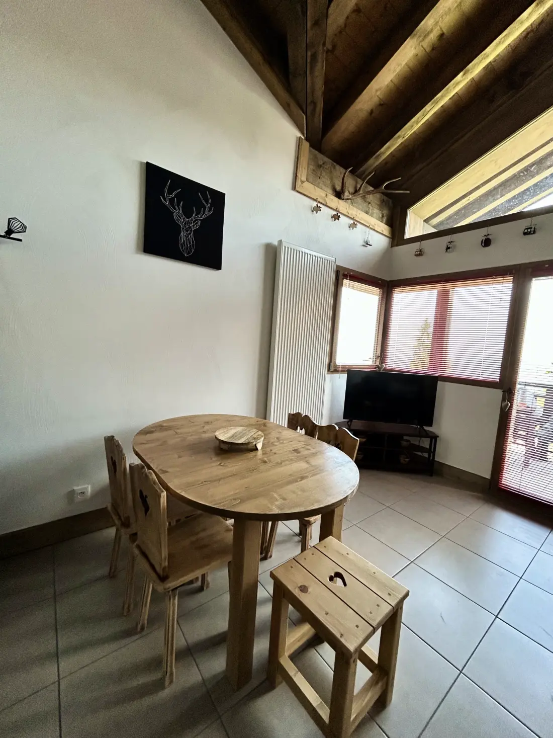 Appartements à Les 7 Laux - Prapoutel
