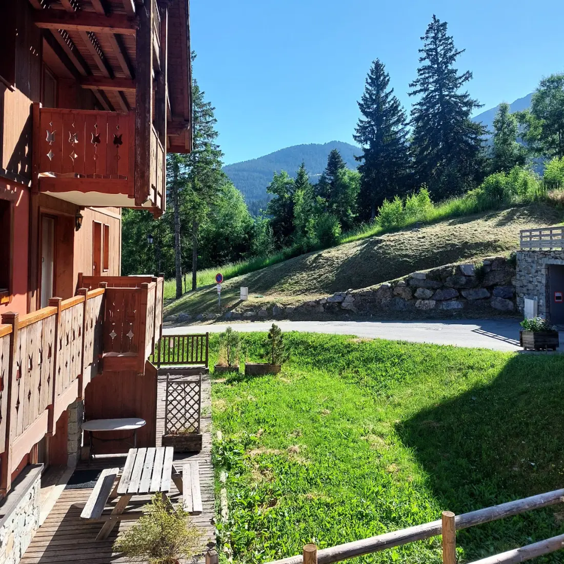 Appartements à Les 7 Laux - Prapoutel