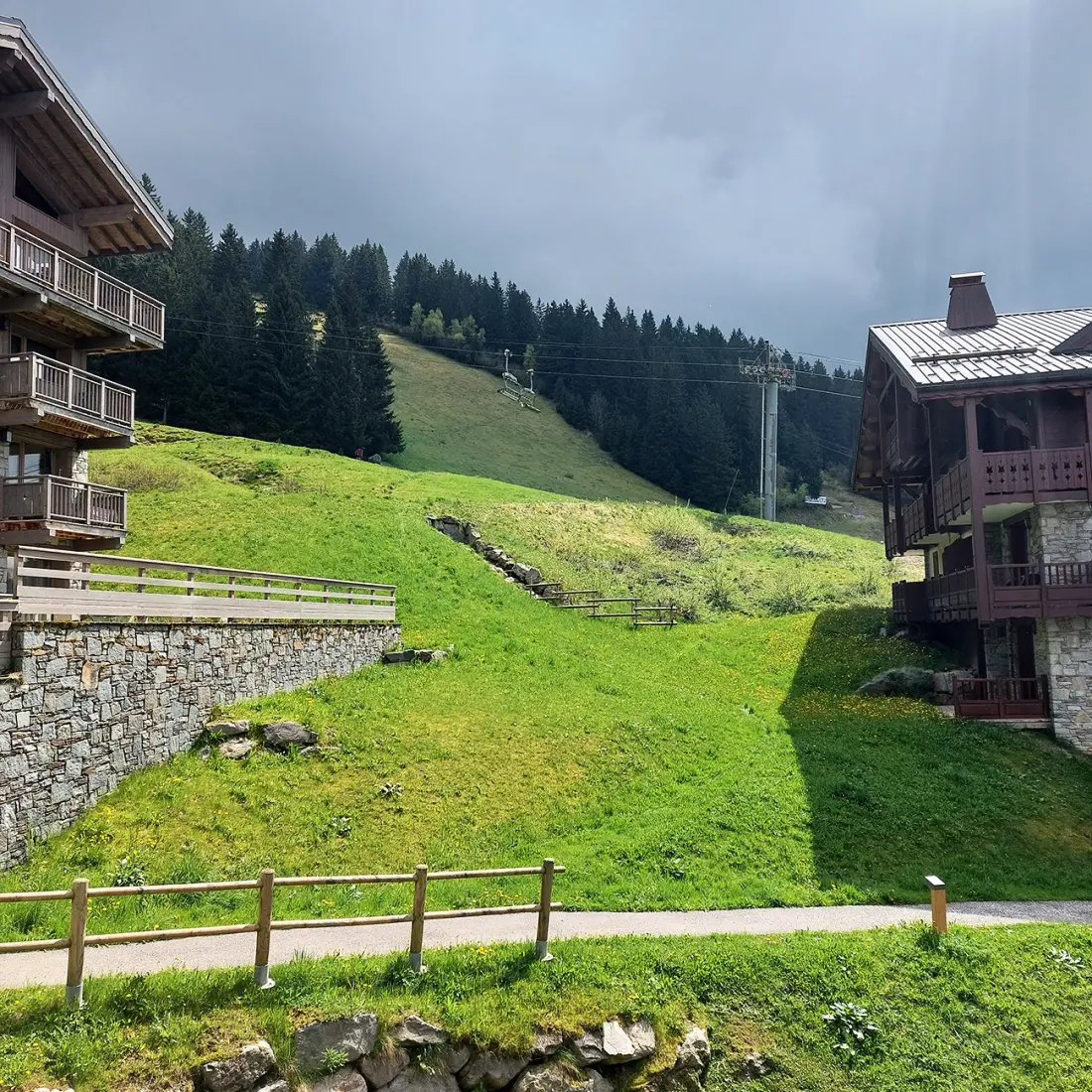 Appartements à Les 7 Laux - Prapoutel