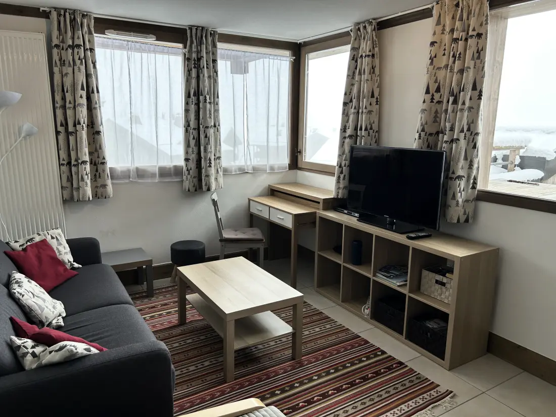 Appartements à Les 7 Laux - Prapoutel