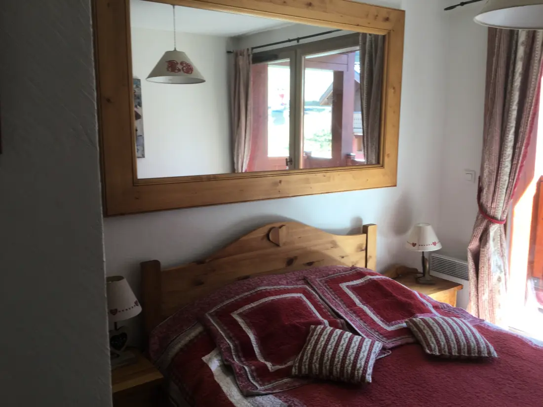 Appartements à Les 7 Laux - Prapoutel