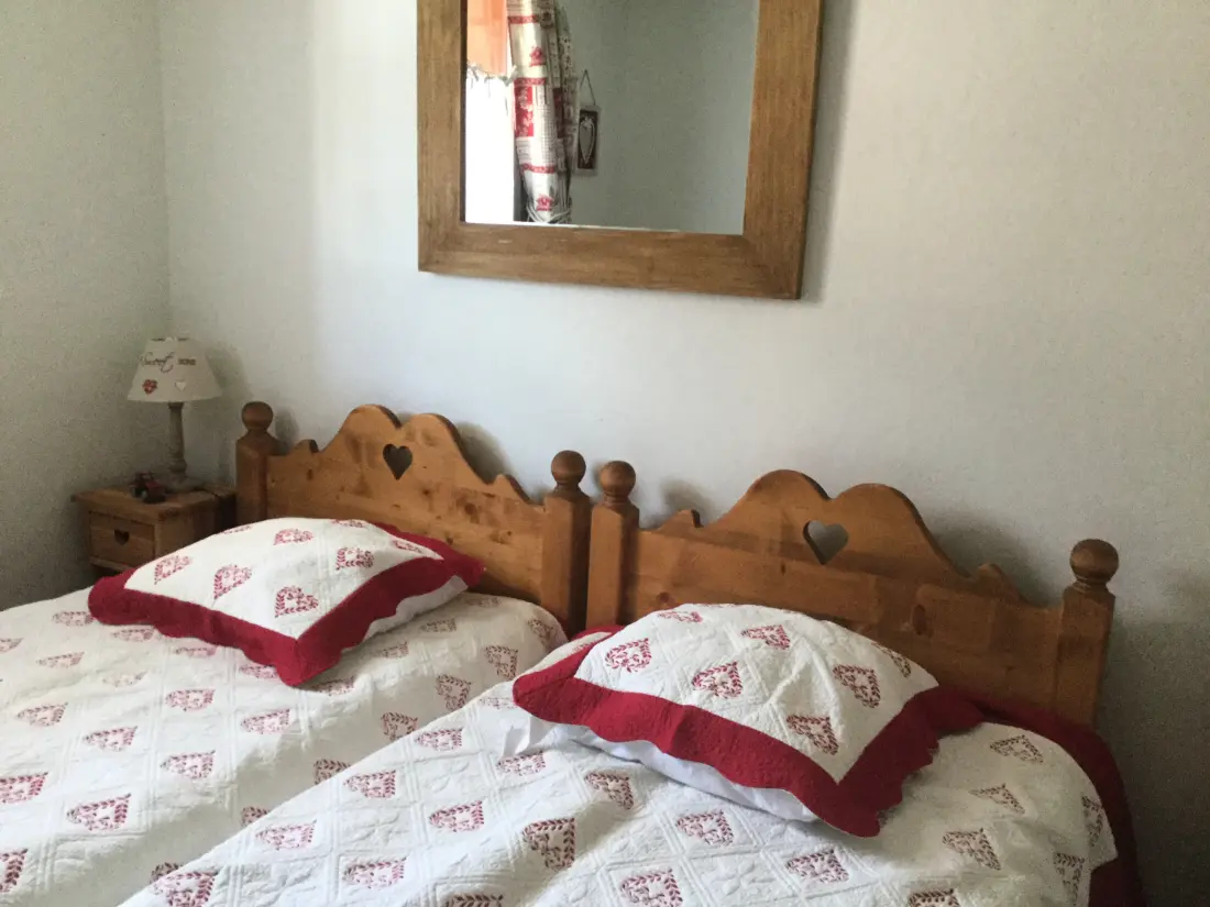 Appartements à Les 7 Laux - Prapoutel