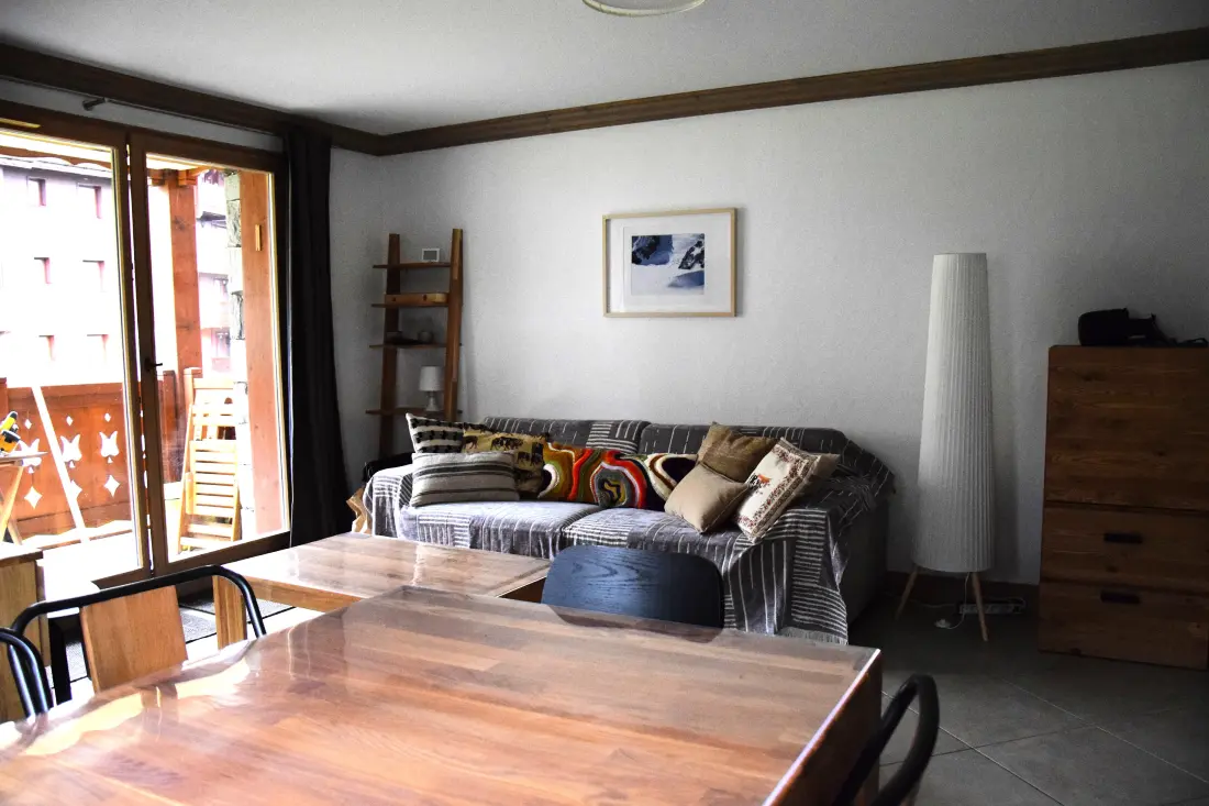 Appartements à Les 7 Laux - Prapoutel