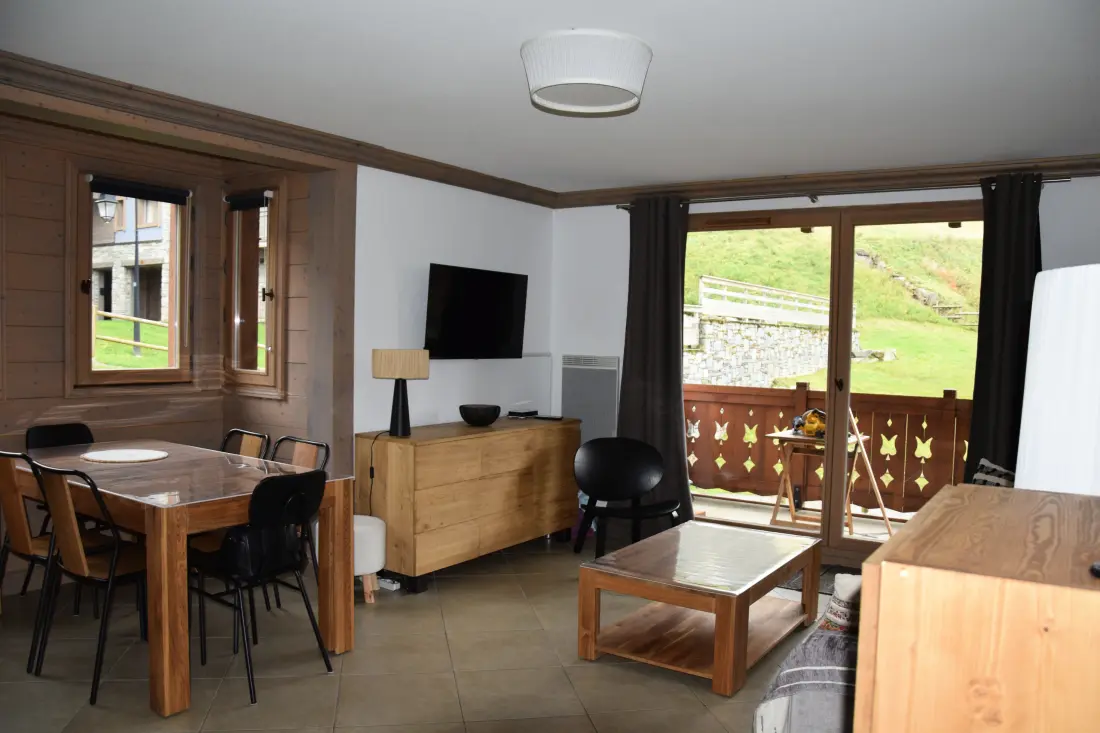 Appartements à Les 7 Laux - Prapoutel