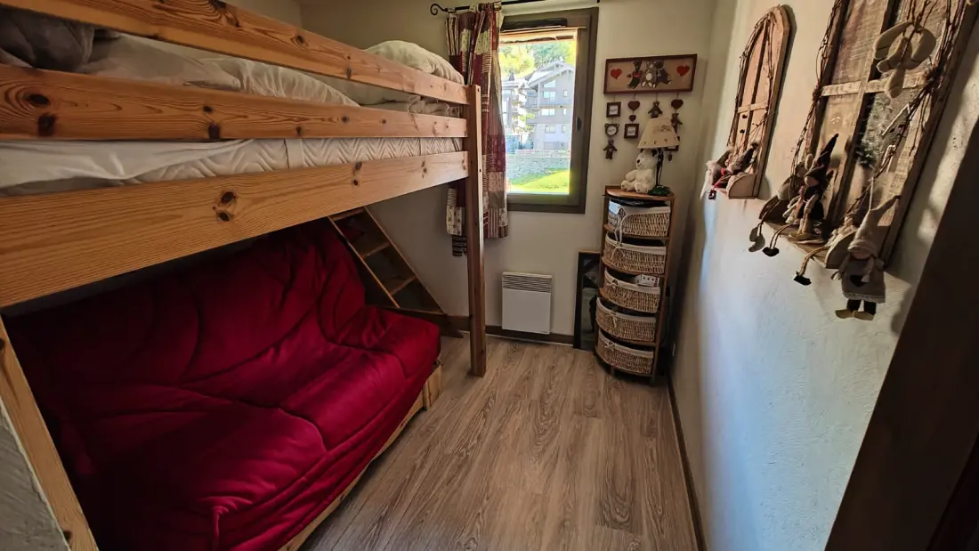 Appartements à Les 7 Laux - Prapoutel