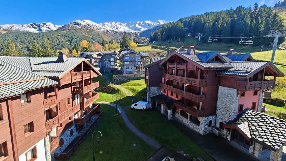 Appartements à Les 7 Laux - Prapoutel