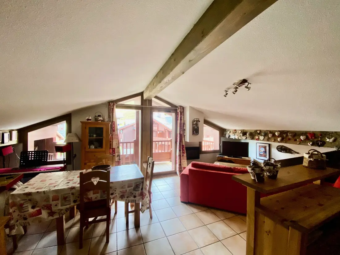 Appartements à Les 7 Laux - Prapoutel