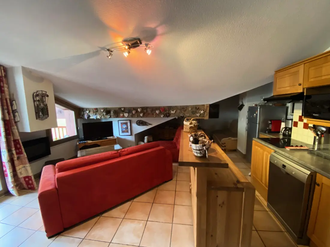 Appartements à Les 7 Laux - Prapoutel