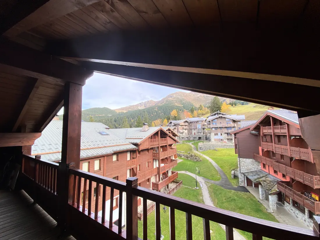 Appartements à Les 7 Laux - Prapoutel