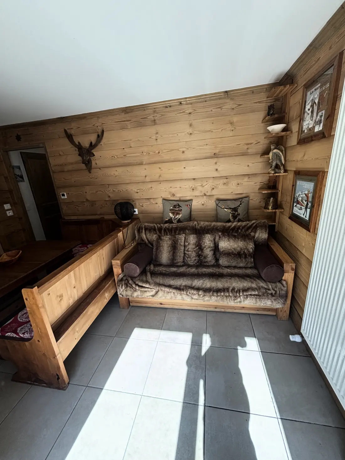Appartements à Les 7 Laux - Prapoutel