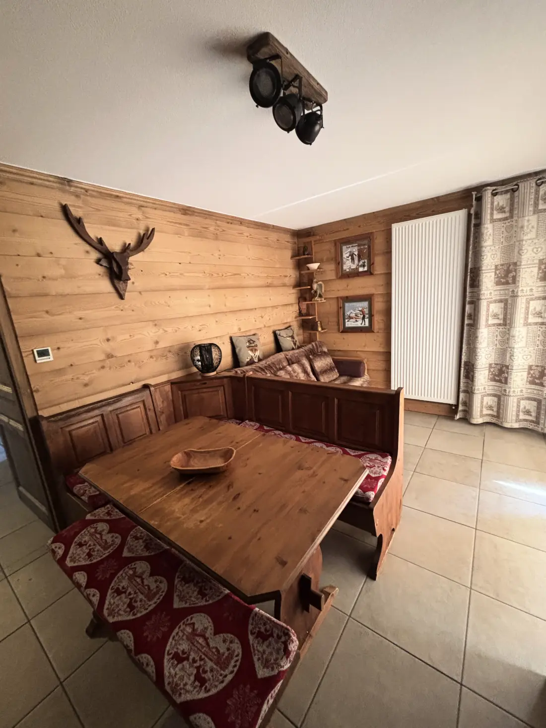 Appartements à Les 7 Laux - Prapoutel