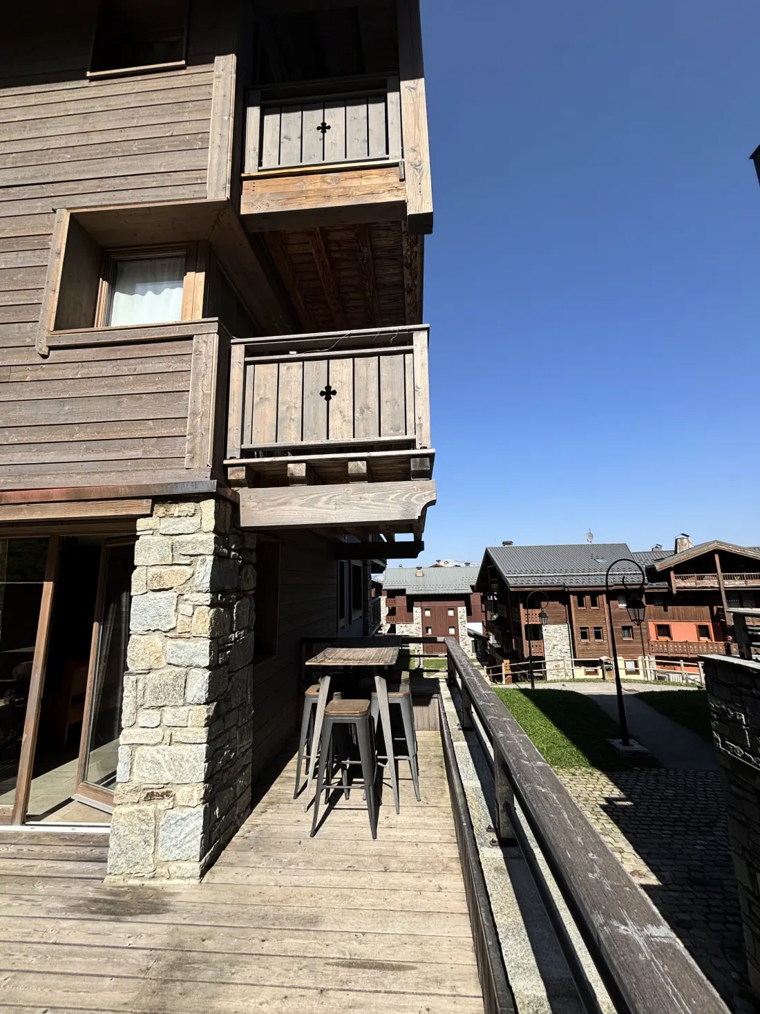 Appartements à Les 7 Laux - Prapoutel