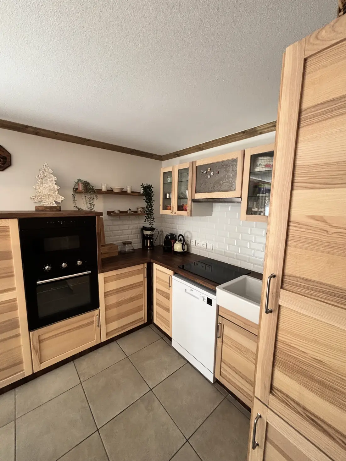 Appartements à Les 7 Laux - Prapoutel