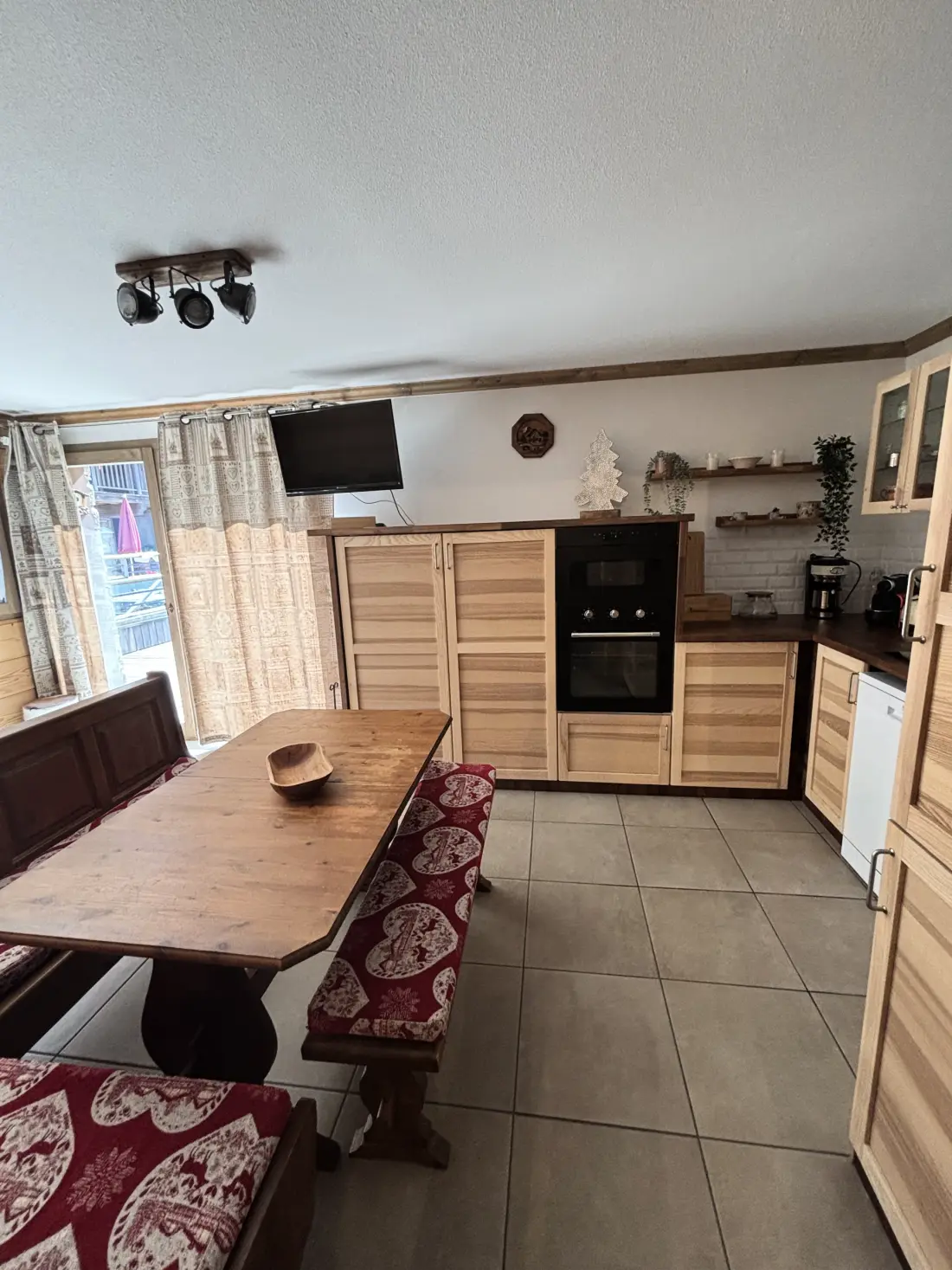 Appartements à Les 7 Laux - Prapoutel
