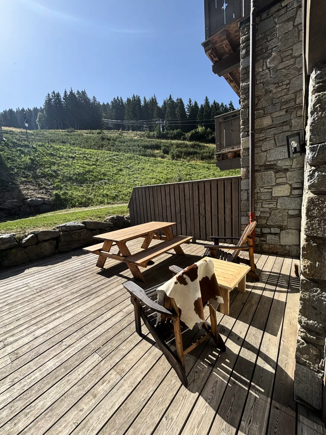 Appartements à Les 7 Laux - Prapoutel