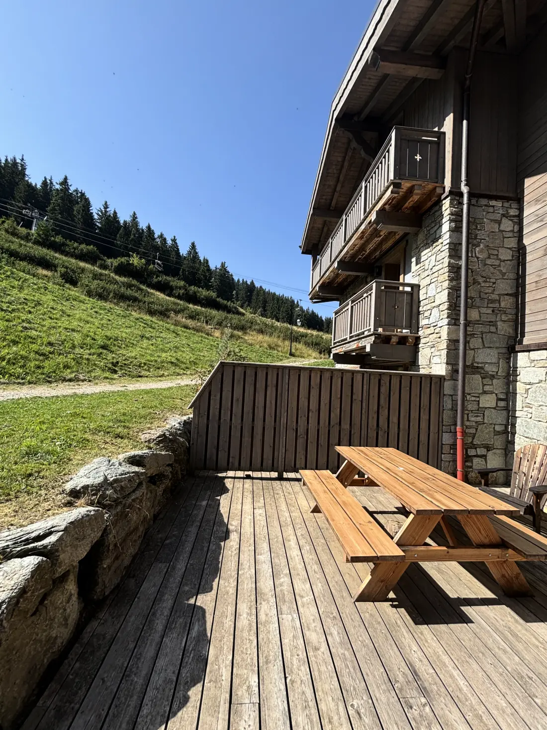 Appartements à Les 7 Laux - Prapoutel