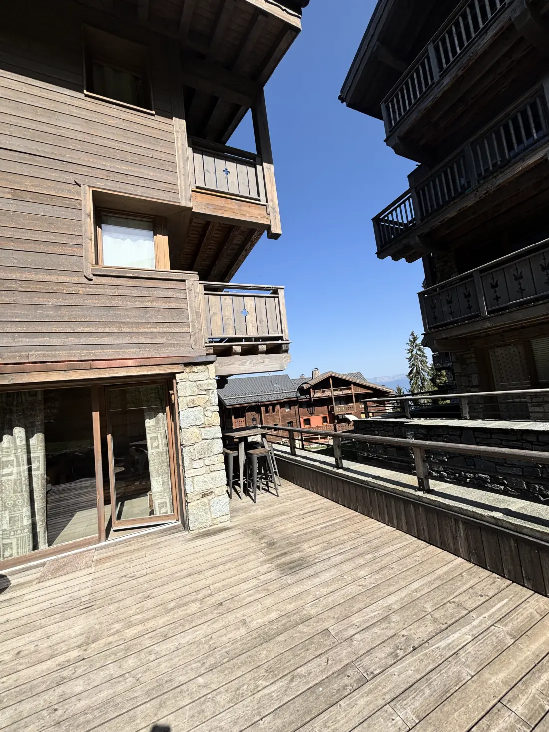 Appartements à Les 7 Laux - Prapoutel