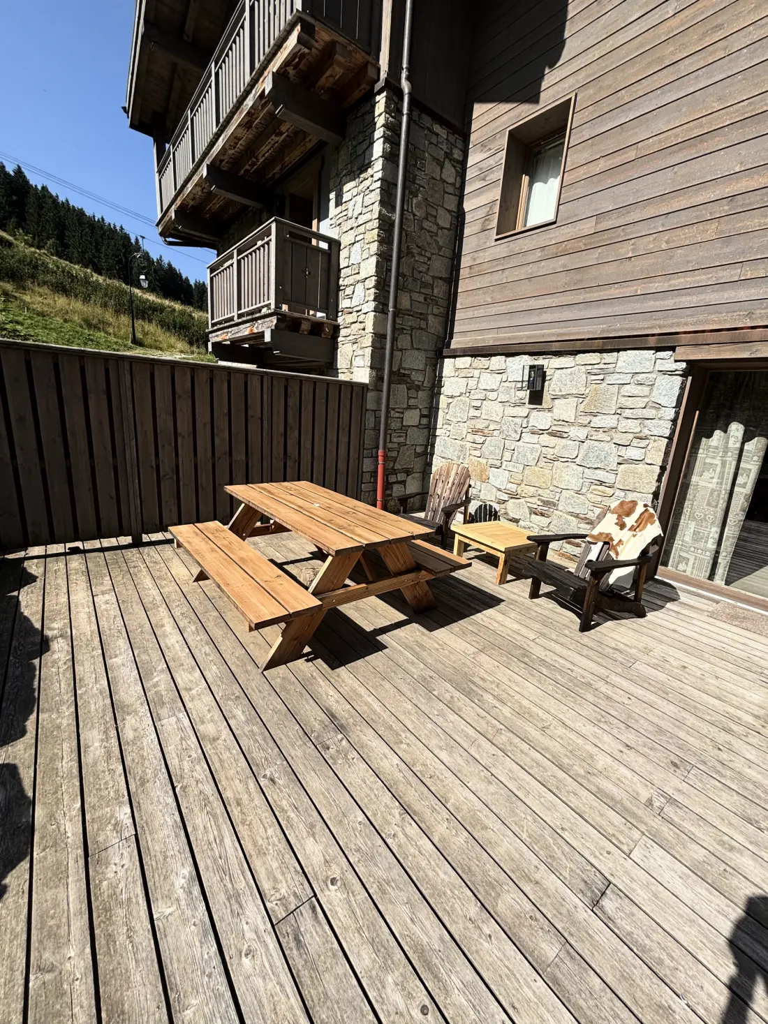 Appartements à Les 7 Laux - Prapoutel