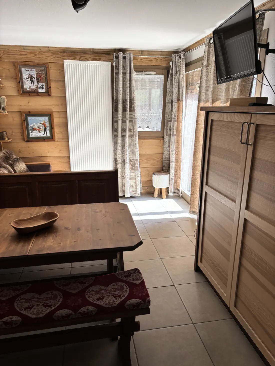 Appartements à Les 7 Laux - Prapoutel