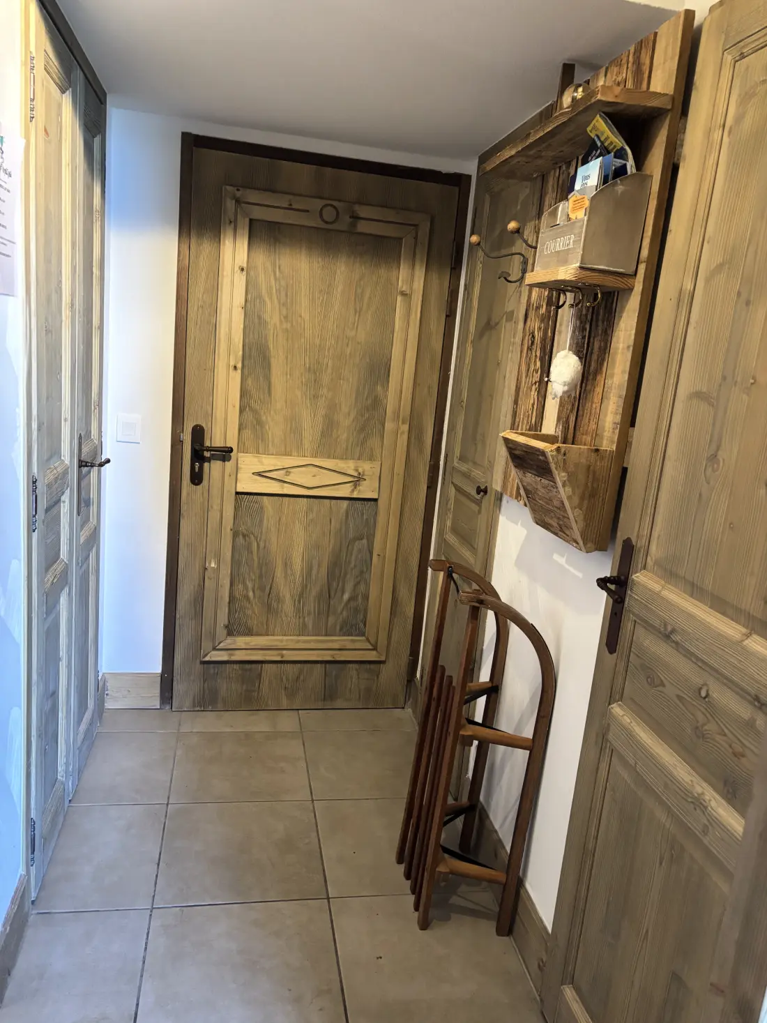 Appartements à Les 7 Laux - Prapoutel