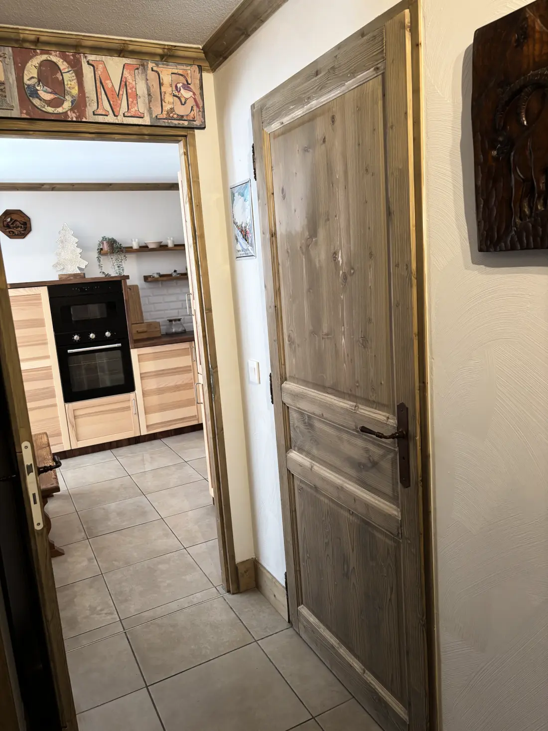 Appartements à Les 7 Laux - Prapoutel