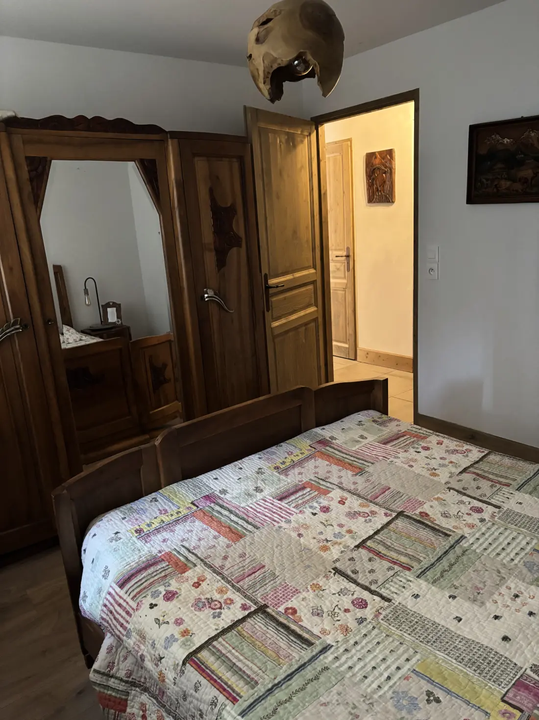 Appartements à Les 7 Laux - Prapoutel