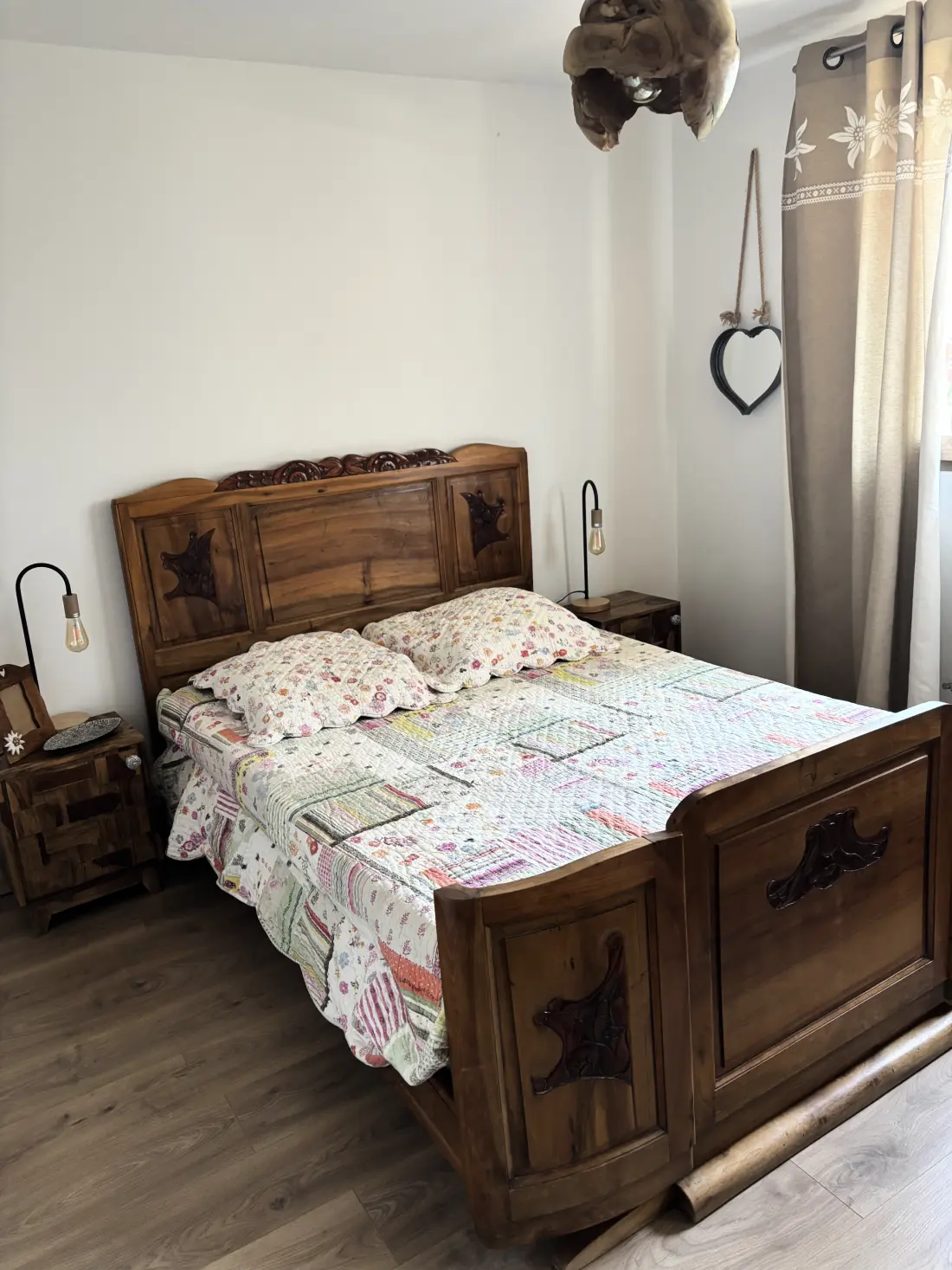 Appartements à Les 7 Laux - Prapoutel