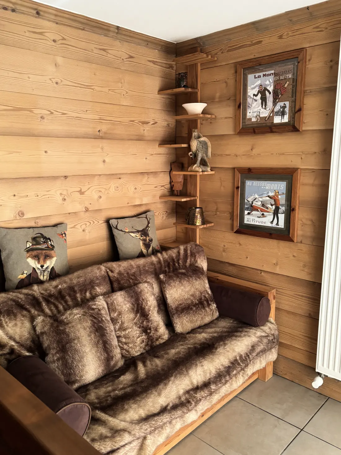Appartements à Les 7 Laux - Prapoutel