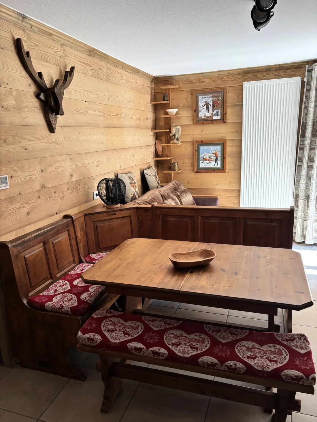 Appartements à Les 7 Laux - Prapoutel