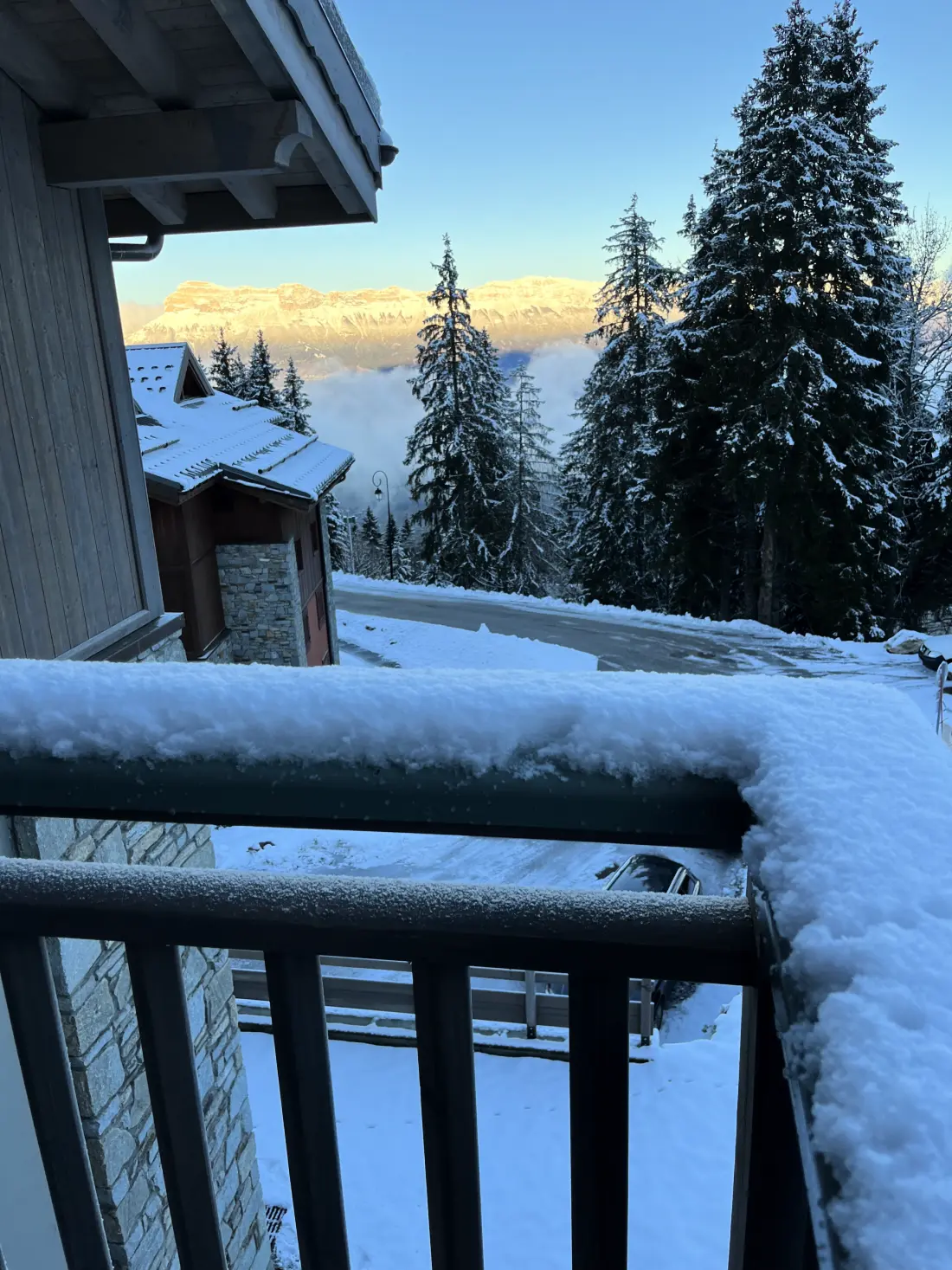 Appartements à Les 7 Laux - Prapoutel