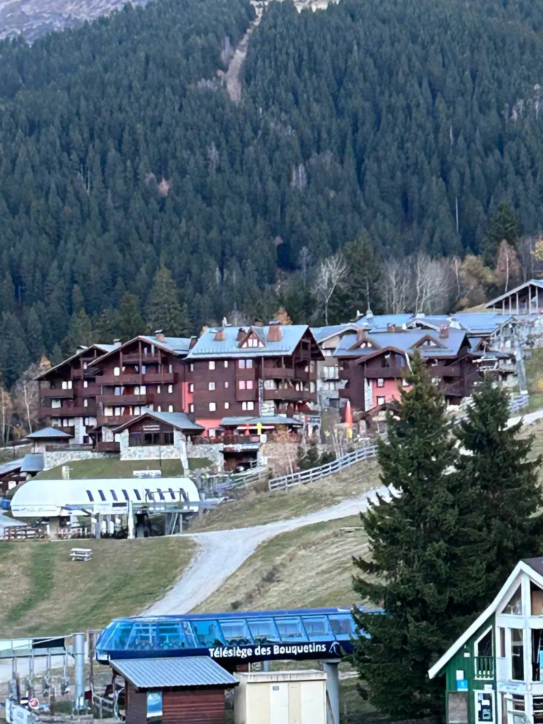 Appartements à Les 7 Laux - Prapoutel