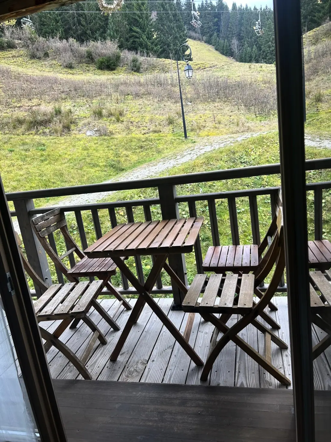 Appartements à Les 7 Laux - Prapoutel