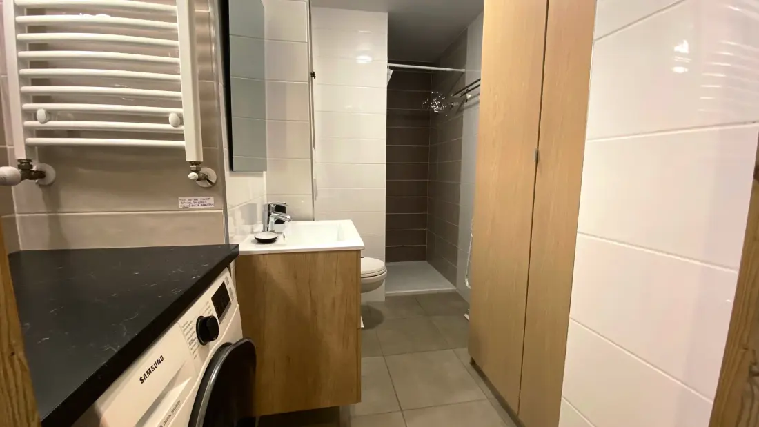 Appartements à Les 7 Laux - Prapoutel