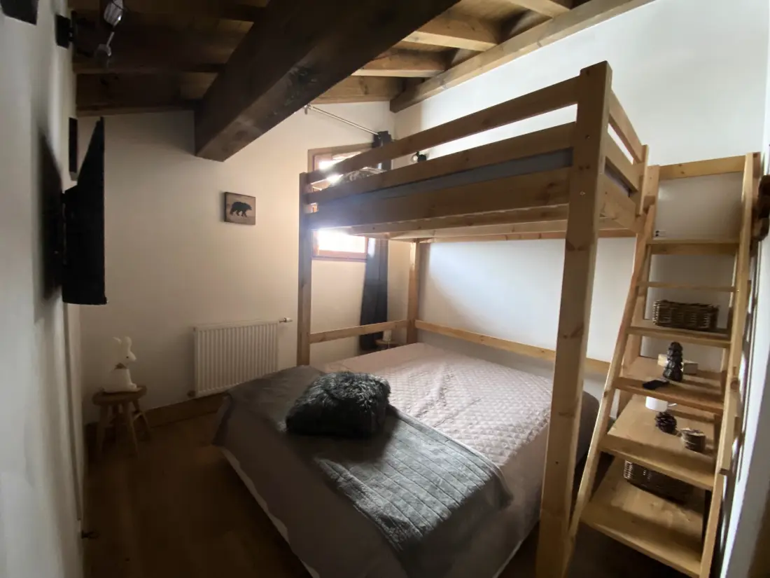 Appartements à Les 7 Laux - Prapoutel